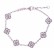 Златна мъжка гривна Cleef 14,09гр. 20,0см. 14кр. проба:585 модел:33857-3