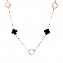 Златен синджир Cleef 10,13гр. 44см. 14кр. проба:585 модел:1222-5