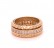 Златен дамски пръстен Boucheron 7,90гр. 14кр. проба:585 размер:54 модел:32223-6