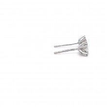 Златни обеци с диаманти 0,24Ct. чистота:SI модел:42901-1
