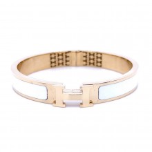 Златна дамска гривна Hermes 19,90гр. 14кр. проба:585 модел:22471-5