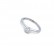Златен дамски пръстен с диамант 0,23Ct. чистота:VS размер:54 модел:42881-6