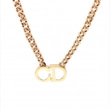 Златно колие Dior 10,32гр. 36см. 14кр. проба:585 модел:16919-5