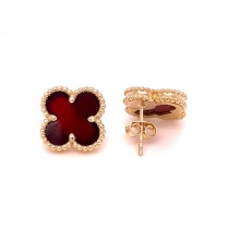 Златни обеци Cleef 4,77гр. 14кр. проба:585 модел:32139-4
