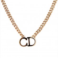 Златно колие Dior 10,32гр. 36см. 14кр. проба:585 модел:16919-5