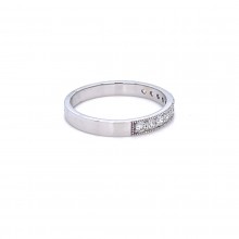 Златен дамски пръстен с диамант 0,36Ct. чистота:SI размер:54 модел:42925-1