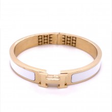 Златна дамска гривна Hermes 19,90гр. 14кр. проба:585 модел:22471-5